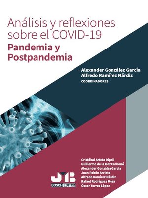 cover image of Análisis y reflexiones sobre el COVID-19